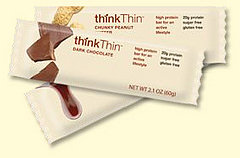 Rant About thinkThin bars