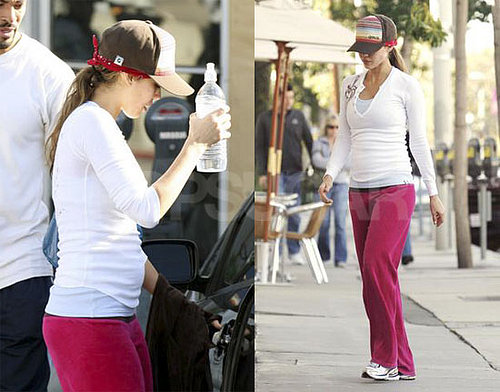 Jessica Alba Talks About Her Diet