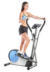 Get It Up, Your Heart Rate That Is: Elliptical Core Workout Get It Up, Your Heart Rate That Is: Elliptical Core Workout