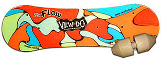 Review of Flow by Vew-Do Balance Boards