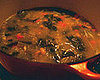 White Bean Escarole Soup