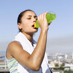 Hyponatremia Can Result From Drinking Too Much Water