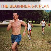 Runner's World Beginner Program 