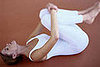Stretch It: Fetal Position Back Stretch