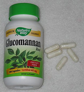 Is Glucomannan a Safe Way to Lose Weight?