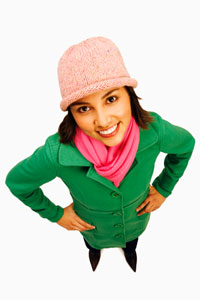 When You Put on Weight, Is There an Area of Your Body Where It All Seems to Go?