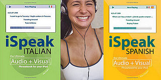 Learn a Language While You Exercise