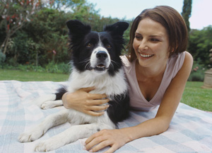 Pets Are Good For the Body and the Soul