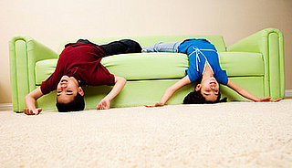 Back Release for the Couch