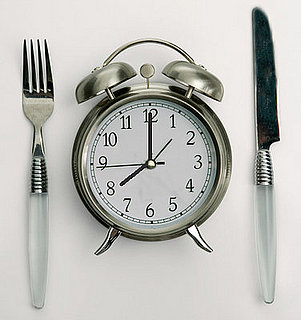 Healthy Eating Tip: Pick a Time to Stop Eating
