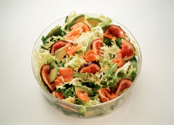Healthy Eating Tip: Add Fat to Salads