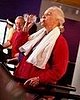 100-Year-Old Woman Celebrates Birthday on Treadmill