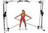Learn to Love: The Cable Pulley Machine