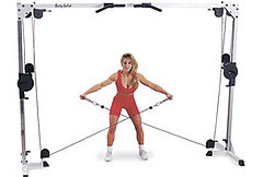 Learn to Love the Cable Pulley Machine