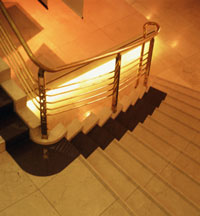 Take the Stairs Two Steps at a Time
