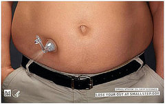 Smallstep Gut Ad: Motivating or Scary?