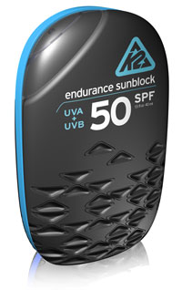 Review of K2 Endurance Sunblock
