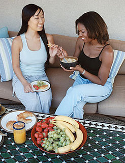 Is It OK to Say Something About a Pal's Unhealthy Eating?