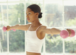 Side-Arm Raises