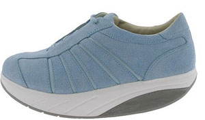 Tips for Walking in MBT Shoes