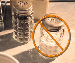 Healthy Eating Tip: Use These Instead of Salt