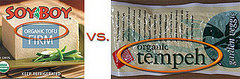The Difference Between Tofu and Tempeh The Difference Between Tofu and Tempeh
