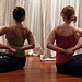 Seated Facing Twist