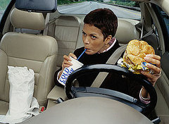 Avoid Mindless Eating in the Car Avoid Mindless Eating in the Car