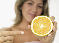 Shorten Your Cold With Vitamin C