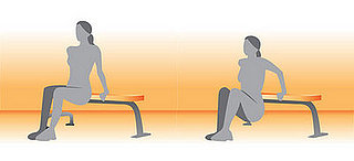 How to Do Triceps Dips