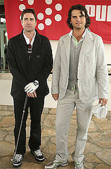 Fore! Luke Wilson For Puma Golf Fore! Luke Wilson For Puma Golf