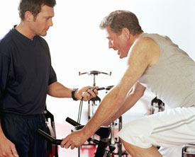 Fit Tip: Pick Your Own Personal Trainer