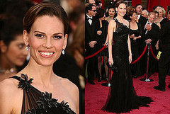 Hilary Swank Keeps Fit With Krav Maga Israeli Self-Defense Hilary Swank Keeps Fit With Krav Maga Israeli Self-Defense