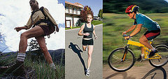 Cardio to Work Your Glutes
