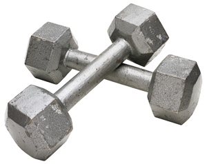 Fit Tip: Clean Equipment Before You Use It 