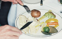 Healthy Eating Tip: Hara Hachi Bu