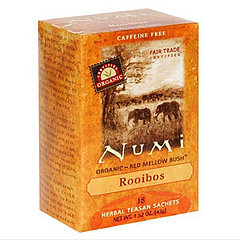 Nutritional and Health Information on Rooibus Red Tea Nutritional and Health Information on Rooibus Red Tea