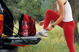 Fit Tip: Eat A Snack Before Working Out