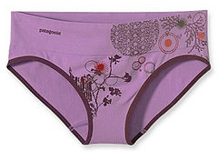 Get Your Butt in Gear: Wicking Undies
