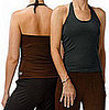 Get Your Butt in Gear: Be Present Bamboo Halter Top
