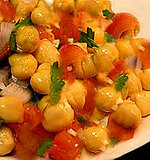 Chickpea and Tomato Salad Chickpea and Tomato Salad