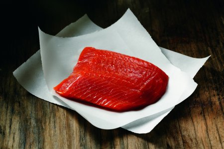 Wild Salmon Higher in Heart Beneficial Fatty Acids than Farmed Salmon
