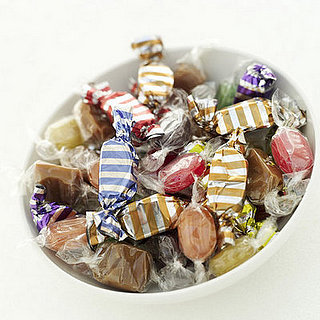 Keeping Candy Wrappers Stops Mindless Eating