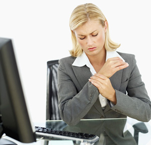5 Things: Preventing Carpal Tunnel Syndrome
