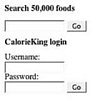 CalorieKing Goes Mobile
