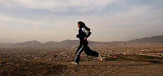 Get Fired Up: Afghan Olympic Runner 