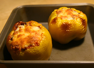 Mexican Stuffed Peppers Mexican Stuffed Peppers