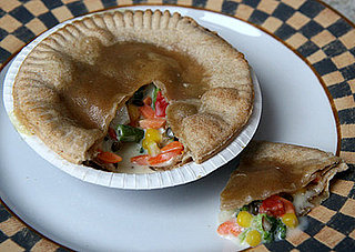 Food Review: Amy's Country Vegetable Pie 