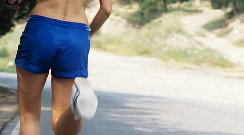 Get It Up, Your Heart Rate That Is: Outdoor Run With Sprints