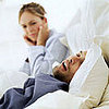 Tips for Dealing With a Spouse Who Snores